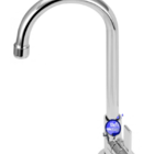 Torneira Lavatório Banheiro B. M. Metal Luxo 1195 C-65 Volta