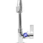 Torneira Lavatório Banheiro B. M. Metal Luxo 1195 C-65 Volta