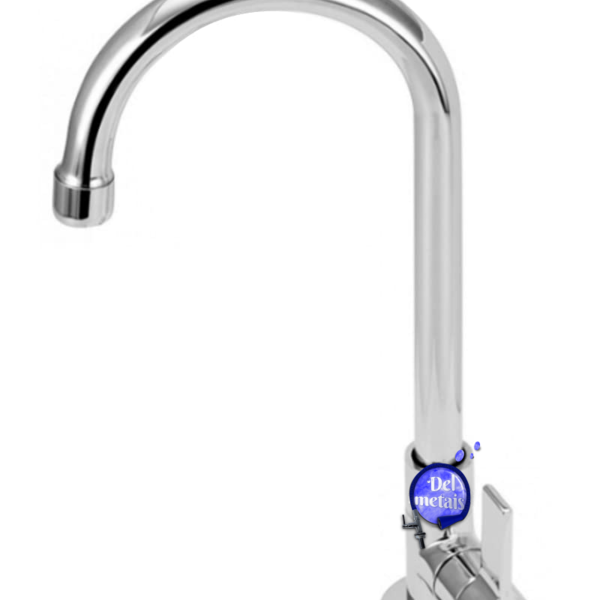 Torneira Lavatório Banheiro B. M. Metal Luxo 1195 C-65 Volta