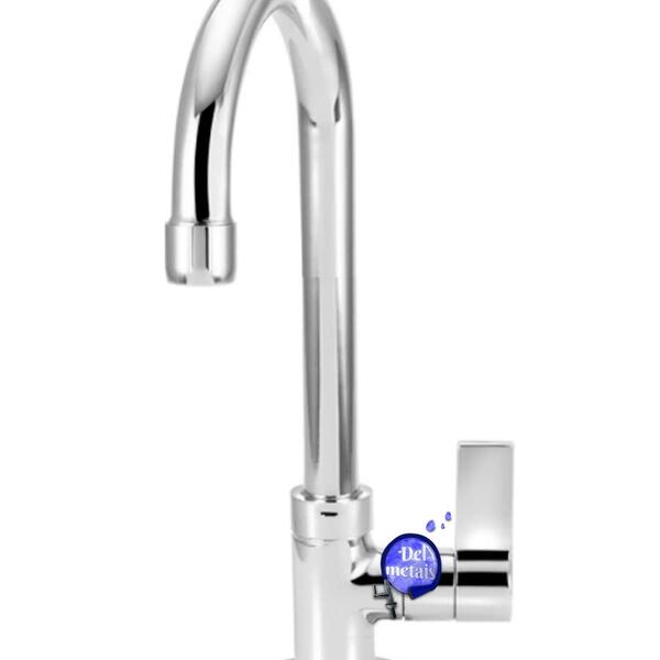 Torneira Lavatório Banheiro B. M. Metal Luxo 1195 C-70 Volta