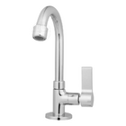 Torneira Lavatório Banheiro B. M. Metal Luxo 1195 C-70 Volta