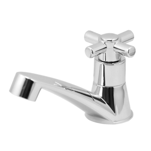 Torneira Lavatório Banheiro Baixa Cromo Abs 1094 C-31 ¼ Vol | Leroy Merlin