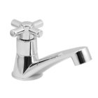 Torneira Lavatório Banheiro Baixa Cromo Abs 1094 C-31 ¼ Vol