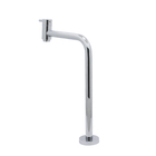 Torneira Lavatório Banheiro Bica Alta 1/4 de Volta Metal Luxo