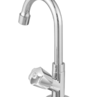 Torneira Lavatório Banheiro Bica Móvel Abs 1095 C-25 ¼ Volta