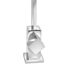 Torneira Lavatório/banheiro Mesa Quadrada Bica Móvel Metal