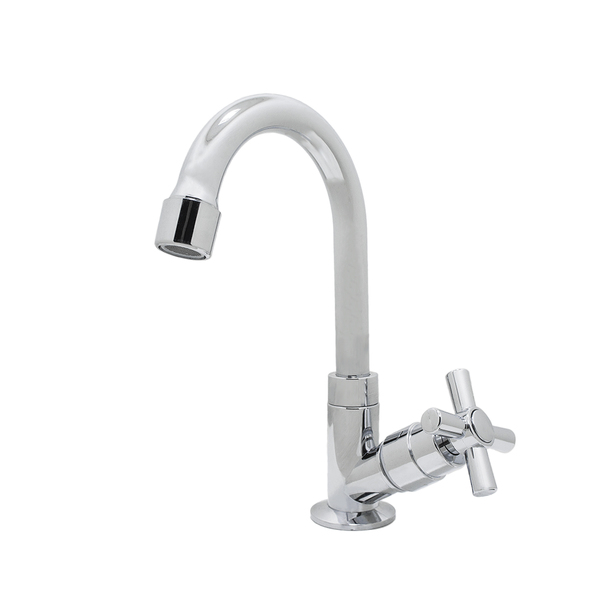 Torneira Lavatório Banheiro Pia Bica Móvel Baixa Cromado Mesa