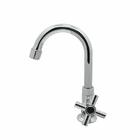 Torneira Lavatório Banheiro Pia Bica Móvel Baixa Cromado Mesa