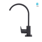 Torneira Lavatório Bica Alta Móvel Mesa Vite Preto Fosco Romar