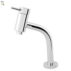 Torneira Lavatório Bica Baixa Banheiro Metal Bancada Slim 4020