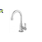 Torneira Lavatório Bica Móvel Metal 1198  C 70 1/4 Volta