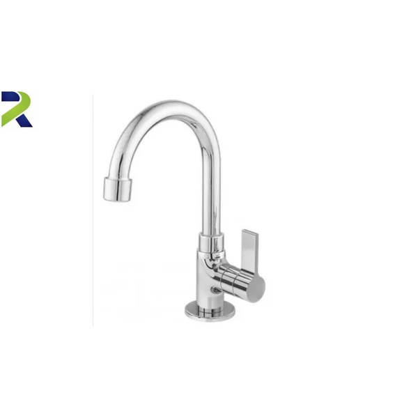 Torneira Lavatório Bica Móvel Metal 1198  C 70 1/4 Volta