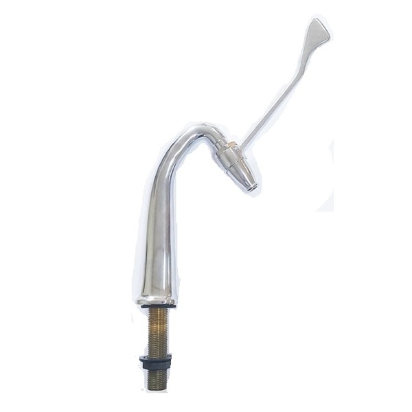 Torneira Lavatório Clínica Cromada - 596