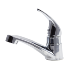 Torneira Lavatório Fecho Rápido Mesa Abs Cromado Mono Up