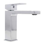 Torneira Lavatório Fortt Cromada Água Fria 2358