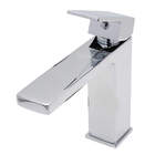 Torneira Lavatório Fortt Cromada Água Fria 2358