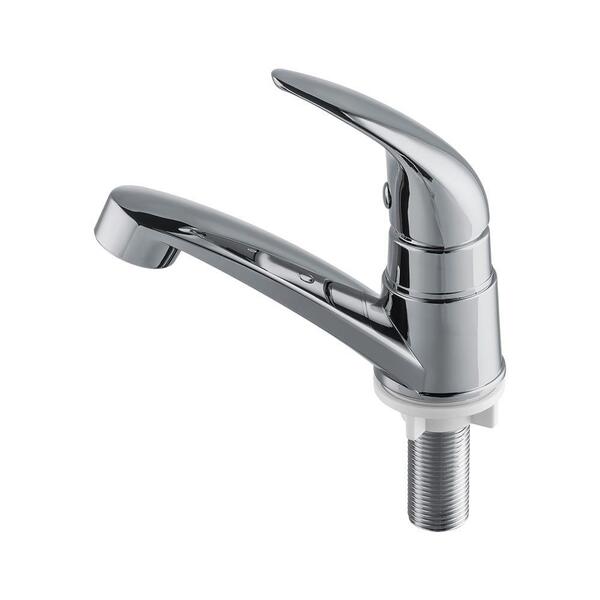 Torneira Lavatório Herc Tenerife Alavanca Super 3948 Cromada