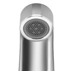 Torneira Lavatório Mesa Abs Cromado Slim 1/4 V Prateado