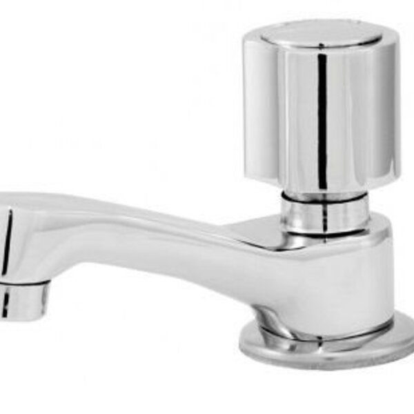 Torneira Lavatório Mesa Bancada 1194 C40 Pop Del Metais