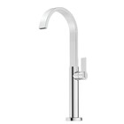 Torneira Lavatório Mesa Bica Alta Cromada Simple Celite