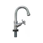 Torneira Lavatório Metal Giratória Com Arejador 1/2" - Metais