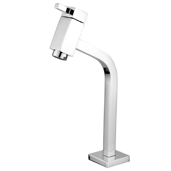 Torneira Lavatório Ou Cozinha Bancada 9430 Com Arejador Fixo