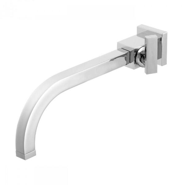 Torneira Lavatório Parede 1182 Athena Slim C35 1/4v Meber