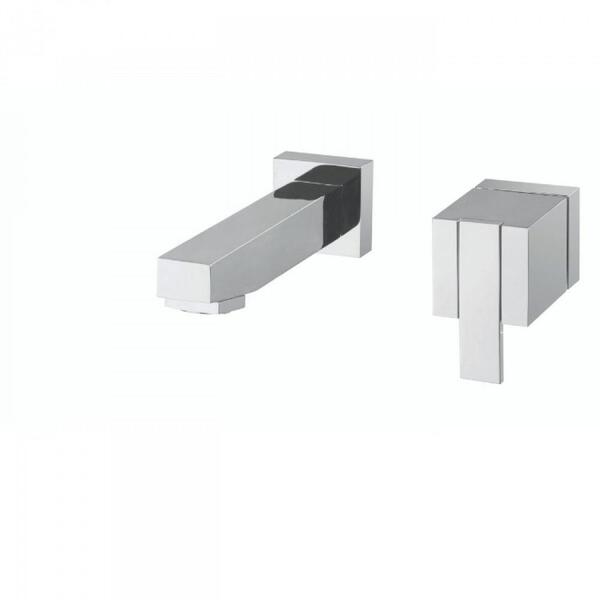 Torneira Lavatório Parede 1201 Quadra C215 Meber