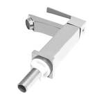 Torneira Lavatório Pequim Cromada Água Fria 2375