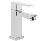 Torneira Lavatório Pequim Cromada Água Fria 2375