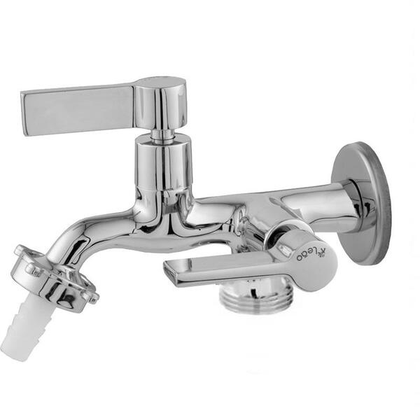 Torneira Leão Tanque C/ Bico 1/4 Volta ½ C17 4528