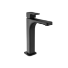 Torneira Linear Lavatorio (alta) - Elettra Black