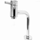 Torneira Link Baixa 90º Cromada