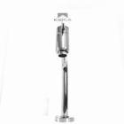 Torneira Link Baixa 90º Cromada