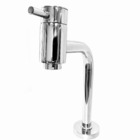 Torneira Link Baixa 90º Cromada