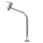 Torneira Link Banheiro Lavatório Mesa Média Metal Cromado