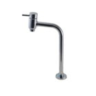 Torneira Link Bica Baixa De Mesa P/ Cuba Sobrepor 1/4 Volta