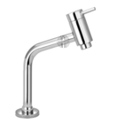 Torneira Link Bica Baixa Metal Cromado Banheiro Lavabo Pia Ca