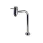 Torneira Link Bica Média De Mesa P/ Cuba Sobrepor 1/4 Volta