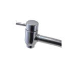 Torneira Link Bica Média De Mesa P/ Cuba Sobrepor 1/4 Volta