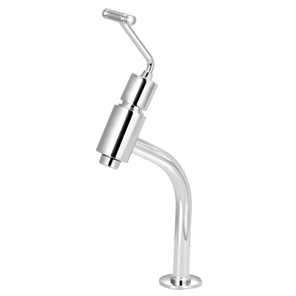 Torneira Link Deficiente Pne Automática Lavatório Nbr 9050