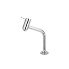 Torneira Link Lavatório Bica Baixa 45° 5/8 Cromada