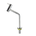 Torneira Link Lavatório Bica Baixa 45o Cromado 16mm