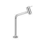 Torneira Link Para Cuba De Banheiro Bica Média