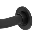 Torneira Link Preto/black Tanque/jardim Parede C/ Bico Metal