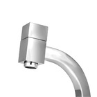 Torneira Link Quadrada Lavatório/banheiro Metal Baixa 1/4v.