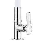 Torneira Lorenflex De Bancada Com Bica Flexível Lorenzetti 11