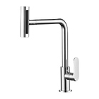 Torneira Lorenzetti Loren Move 1177 C57 De Bancada Cromada