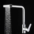 Torneira Lorenzetti Loren Move 1177 C57 De Bancada Cromada