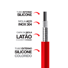 Torneira Lorenzetti Lorenflex 1177 B27 Com Bica Flexível De B